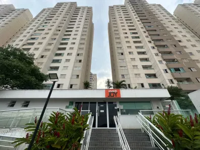 Apartamento com 2 Quartos para alugar, 64m² no Village Veneza, Goiânia