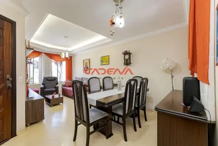 Sobrado com 3 Quartos à venda, 142m² no Xaxim, Curitiba