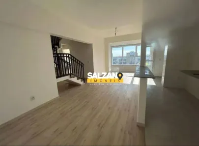 Cobertura com 3 Quartos à venda, 156m² no Loteamento Residencial e Comercial Bosque Flamboyant, Taubaté