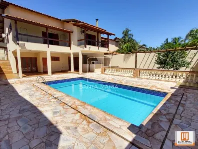Sobrado com 3 Quartos à venda, 291m² no City Ribeirão, Ribeirão Preto