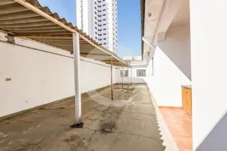 Imóvel Comercial com 1 Quarto para alugar, 400m² no Vila Bertioga, São Paulo