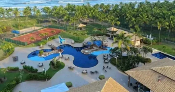 Lote/Terreno à venda, 456m² no Zona de Expansão (Olhos D'Agua), Barra dos Coqueiros