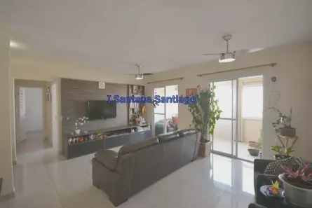 Apartamento com 2 Quartos à venda, 90m² no Vila Firmiano Pinto, São Paulo