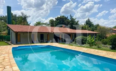Fazenda/Sítio com 5 Quartos à venda, 377m² no Condomínio Fazenda Duas Marias, Jaguariúna