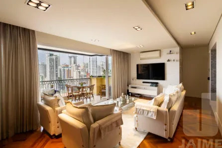 Apartamento com 4 Quartos à venda, 340m² no Perdizes, São Paulo