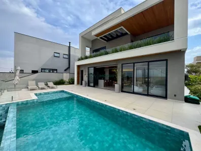 Casa de Condomínio com 4 Quartos à venda, 408m² no Condomínio Residencial Alphaville I, São José dos Campos