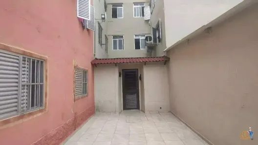 Apartamento com 2 Quartos à venda, 40m² no Castelo, Santos