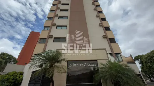 Apartamento com 3 Quartos à venda, 135m² no Vila Mesquita, Bauru