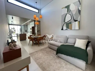 Casa de Condomínio com 3 Quartos à venda, 142m² no Residencial Real Parque Sumaré, Sumaré
