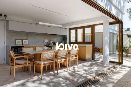 Sobrado com 4 Quartos à venda, 427m² no Indianópolis, São Paulo
