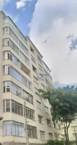 Apartamento com 1 Quarto à venda, 60m² no Santa Cecília, São Paulo