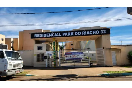 Apartamento com 2 Quartos à venda, 51m² no Riacho Fundo II, Brasília