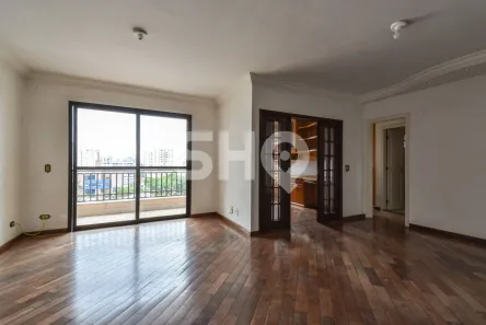 Apartamento com 3 Quartos à venda, 96m² no Perdizes, São Paulo