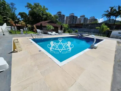 Casa de Condomínio com 1 Quarto à venda, 36m² no Jardim Casa Branca, Caraguatatuba