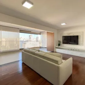 Apartamento com 3 Quartos para alugar, 170m² no Vila Mariana, São Paulo