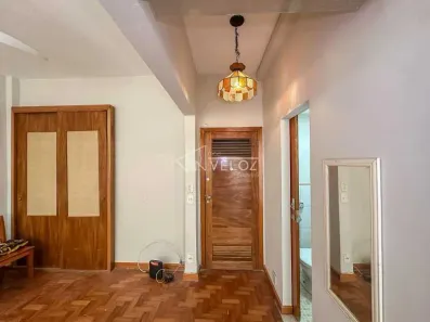 Apartamento com 1 Quarto à venda, 48m² no Laranjeiras, Rio de Janeiro