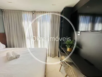 Flat com 1 Quarto à venda, 18m² no Jardim Oceania, João Pessoa