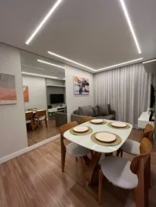 Apartamento com 2 Quartos à venda, 58m² no Jardim das Vertentes, São Paulo