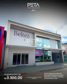 Sala Comercial para alugar, 13m² no Liberdade, Boa Vista