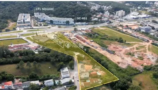 Lote/Terreno à venda, 19753m² no Saco Grande, Florianópolis