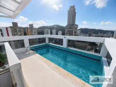 Cobertura com 4 Quartos à venda, 277m² no José Menino, Santos