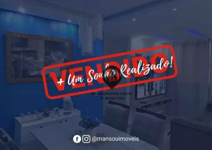 Apartamento com 2 Quartos à venda, 45m² no Cosmos, Rio de Janeiro