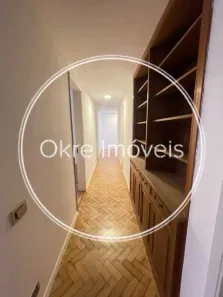 Apartamento com 4 Quartos à venda, 198m² no Lagoa, Rio de Janeiro