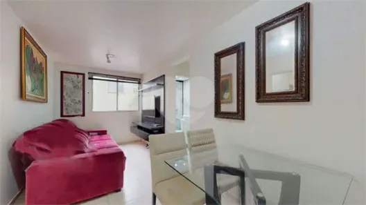 Apartamento com 2 Quartos à venda, 43m² no Jardim Leonor, São Paulo