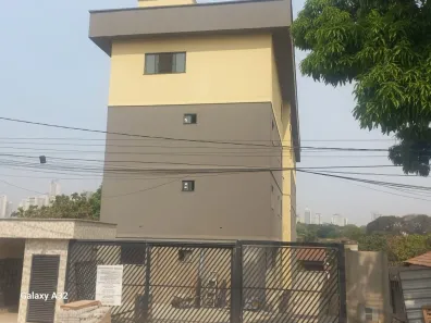 Apartamento com 1 Quarto para alugar, 27m² no Jardim Goiás, Goiânia