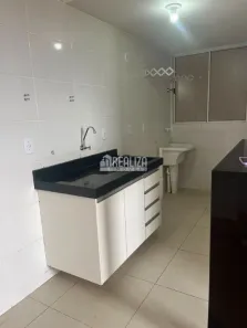 Apartamento com 2 Quartos para alugar, 49m² no Jardim Libânio, Uberaba