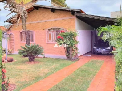 Casa com 2 Quartos à venda, 100m² no Grande Horizonte, Uberaba