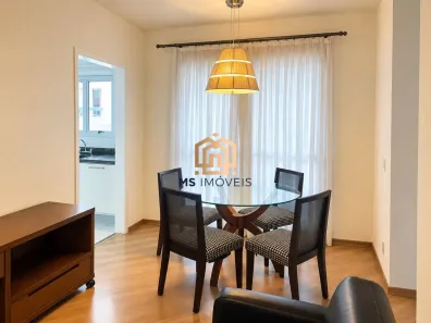 Apartamento com 2 Quartos para alugar, 58m² no Vila Mariana, São Paulo