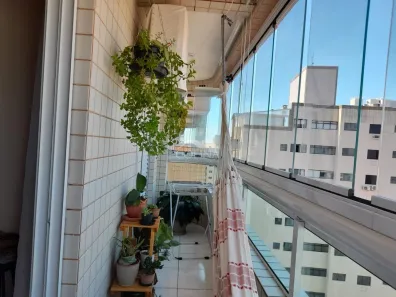 Apartamento com 2 Quartos à venda, 78m² no Aviação, Praia Grande