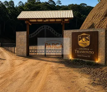 Fazenda/Sítio à venda, 10000m² no , Santa Teresa