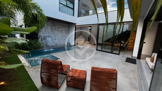 Casa de Condomínio com 4 Quartos à venda, 357m² no Nova Uberlândia, Uberlândia