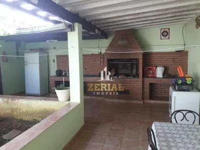 Casa com 3 Quartos à venda, 207m² no Osvaldo Cruz, São Caetano do Sul