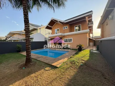 Casa com 3 Quartos para alugar, 300m² no Condomínio Sunset Park, São José dos Campos