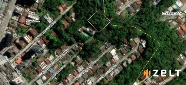 Lote/Terreno à venda, 2311m² no Vila Nova, Blumenau