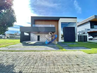 Casa de Condomínio com 4 Quartos à venda, 460m² no Condomínio Reserva do Paratehy, São José dos Campos