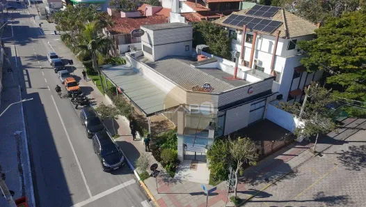 Prédio Comercial à venda, 318m² no Canasvieiras, Florianópolis