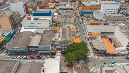 Prédio Comercial à venda, 1158m² no Centro, Osasco