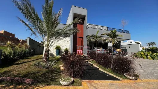 Casa de Condomínio com 3 Quartos à venda, 250m² no Glebas Califórnia, Piracicaba