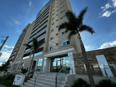 Apartamento com 3 Quartos para alugar, 208m² no Vila Assis, Jaú