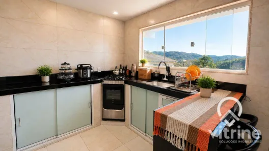 Casa com 3 Quartos à venda, 156m² no Amparo, Nova Friburgo