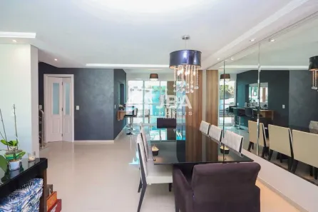 Casa de Condomínio com 5 Quartos à venda, 278m² no Boa Vista, Curitiba