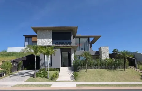Sobrado com 4 Quartos à venda, 456m² no Parque Villa dos Pinheiros, Indaiatuba