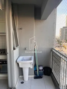 Apartamento com 1 Quarto à venda, 37m² no Sumarezinho, São Paulo