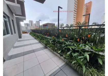 Apartamento com 1 Quarto à venda, 38m² no Tatuapé, São Paulo