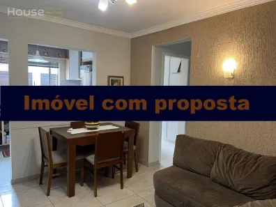 Apartamento com 3 Quartos à venda, 63m² no Novo Mundo, Curitiba
