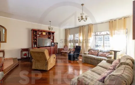 Sobrado com 5 Quartos à venda, 240m² no Vila Monte Alegre, São Paulo